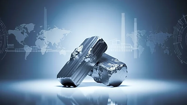 MP Materials Reports Wider Q3 Loss Amid Halted Sales to China