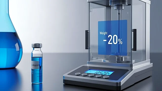 Eli Lilly's Amylin-Targeting Drug Shows Promising 20% Weight Loss in Trials