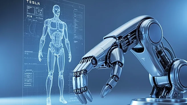 Tesla's Ambitious Plans for Human-Shaped Robots and Their Potential Impact