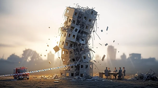 Kingston Modular Systems Collapses After Client Withholds Payment