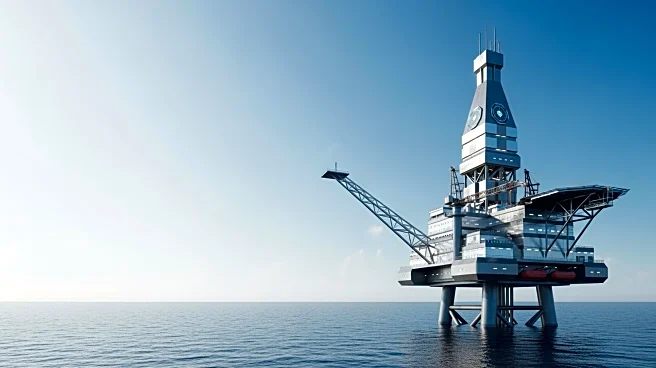 Aker Solutions Secures Five-Year Contract for Hebron Platform Services