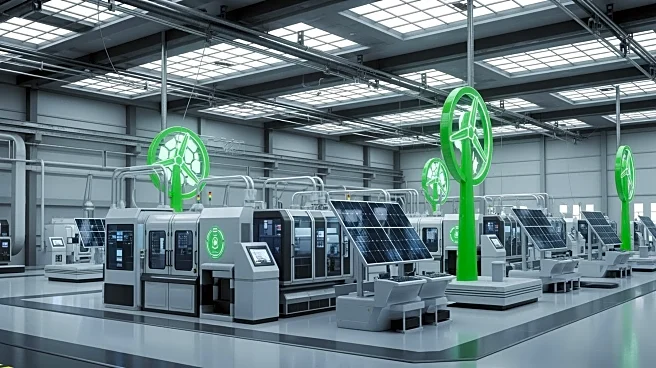 Spain Secures EU Approval for €700 Million Cleantech Manufacturing Initiative