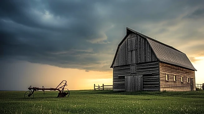 Indiana Farmers Face Economic Challenges Amid Agricultural Uncertainty