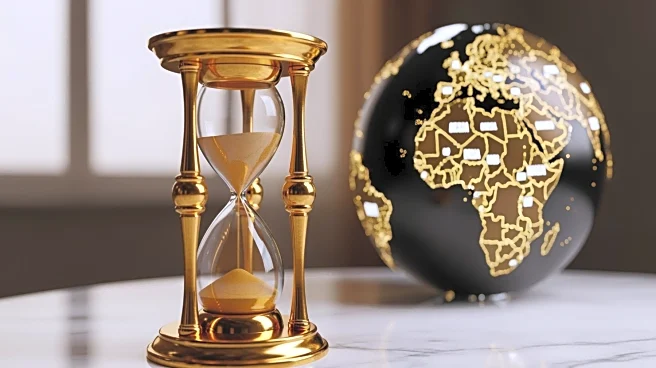 Economist Jim O'Neill Discusses Gold's $4,000 Price and BRICS Diversification