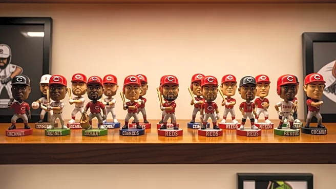 Cincinnati Reds Announce 2026 Bobblehead Schedule with New Promotions