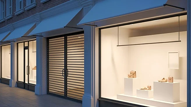 Saks Off 5th Announces Closure of Nine U.S. Store Locations Amid Retail Challenges