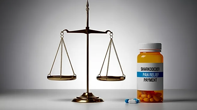 Texas Attorney General Paxton Seeks to Block Tylenol Maker's Shareholder Payments Amid Lawsuit