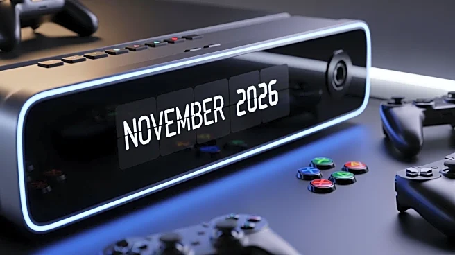 Rockstar Games Delays GTA 6 Release to November 2026, Sparking Fan Frustration