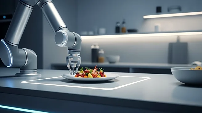 Appetronix Secures $6 Million to Expand Robotic Kitchens, Targeting Quick Service Automation