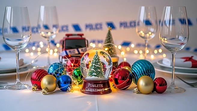 Michelle Pfeiffer Stars in New Holiday Comedy 'Oh. What. Fun.'