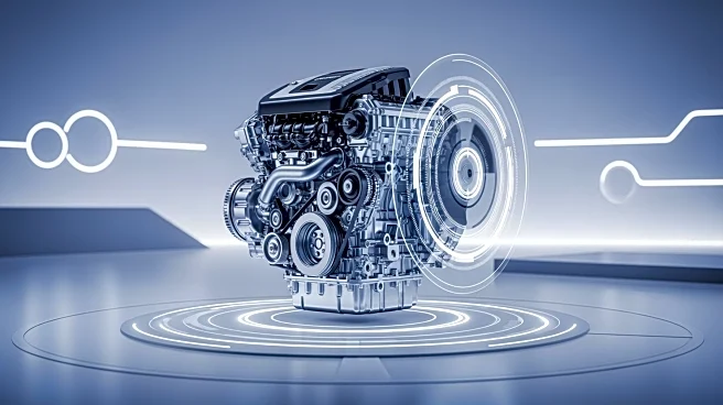 Honda Unveils New Platform for Enhanced Hybrid Vehicle Performance