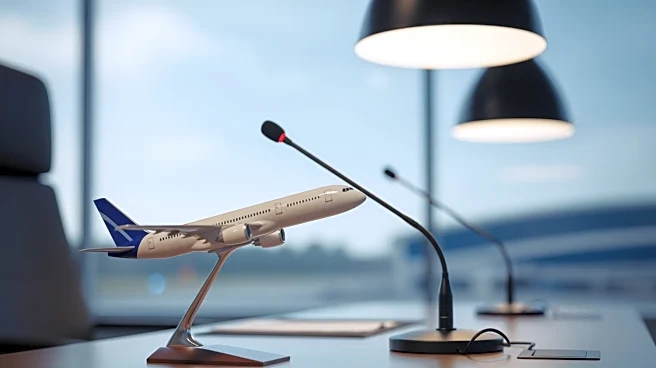 American Airlines CEO Robert Isom Addresses Flight Cancellations Amid Government Shutdown