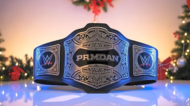 WWE Stars Dom Mysterio and Liv Morgan Join Stephen A. Smith in Lids Holiday Campaign
