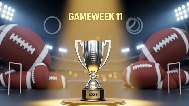 Premier League Offers Fantasy Tips for Gameweek 11 with Key Player Recommendations