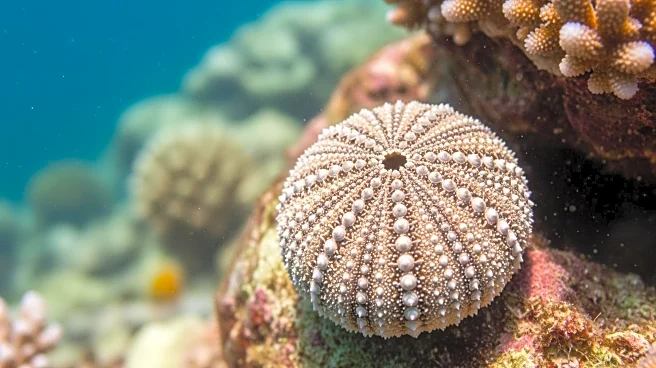 Scientists Discover Sea Urchins Have 'All-Body Brain' Resembling Vertebrate CNS