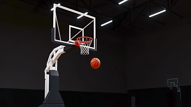 Olivier Rioux Makes Historic College Basketball Debut for Florida