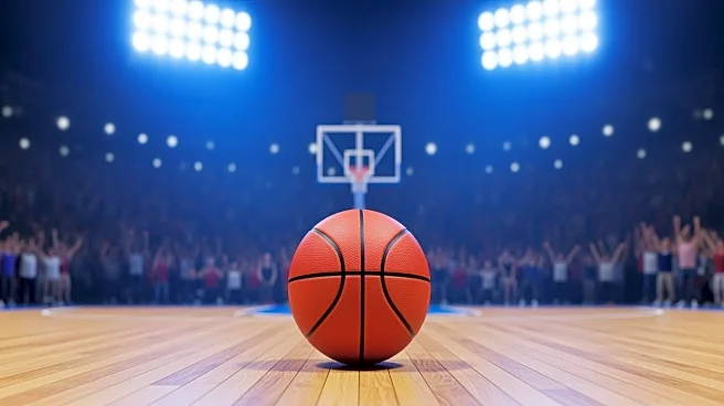 Honor Huff Leads West Virginia to Victory Over Campbell in College Basketball