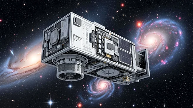 Exolaunch Expands Satellite Deployment with SpaceX's Transporter-15 Mission