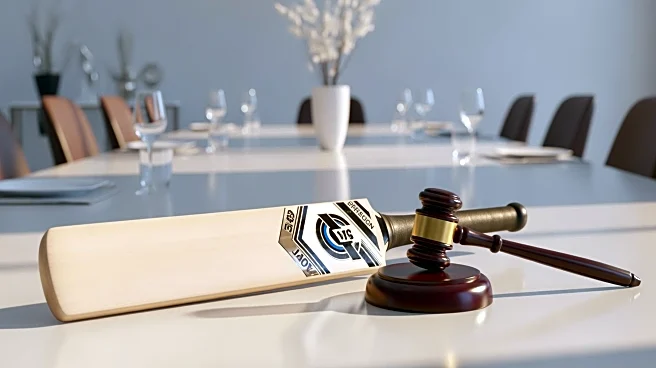 PCB Chairman Mohsin Naqvi Misses ICC Board Meeting Due to Senate Session