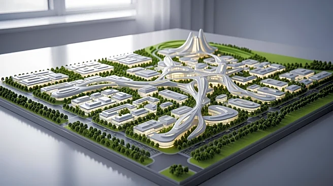 Developer Plans Major Industrial Park Near Atlanta, Surpassing Lenox Square Mall in Size