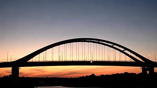 Corporation Road Bridge Closure Extended Due to Contractor Replacement and Cost Overruns