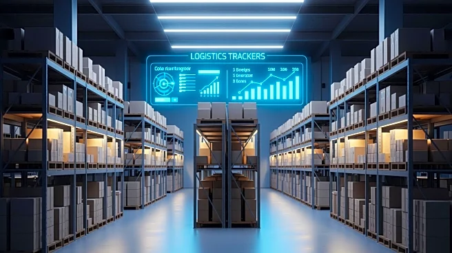 GXO Logistics Reports Record Q3 Earnings Amid Strategic Growth Initiatives