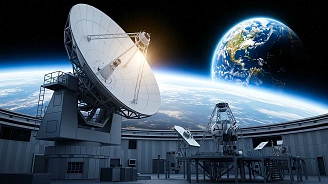 NASA and ISRO Unveil First Radar Images from NISAR Satellite, Enhancing Earth Observation