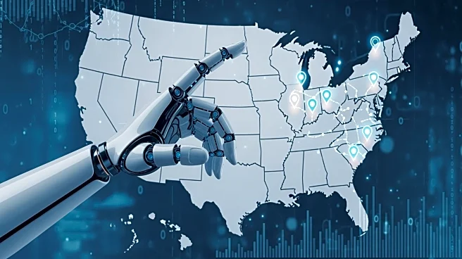 Veritone Reports Surge in AI Hiring Across Non-Traditional States