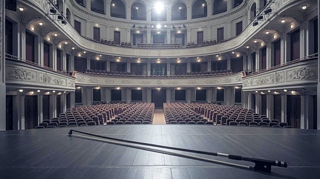 French Police Detain Four After Protest Disrupts Israeli Orchestra Concert in Paris