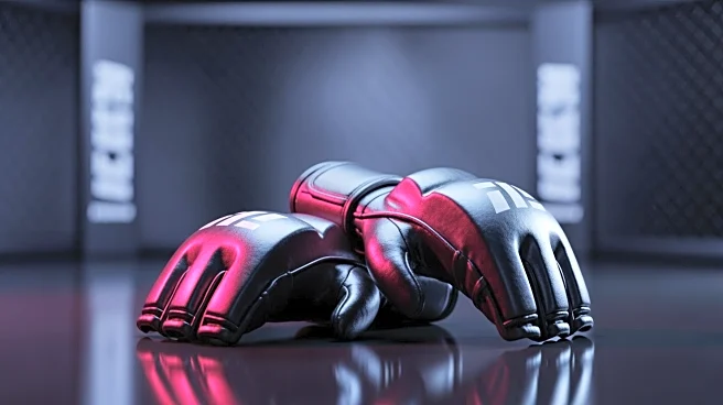 UFC Vegas 111: Bonfim vs. Brown Set to Impact Welterweight Rankings