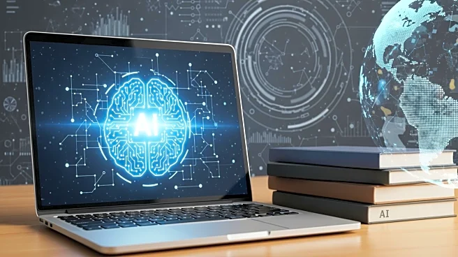 Tech Executive Pursues Master's in AI to Deepen Understanding Amid Industry Changes