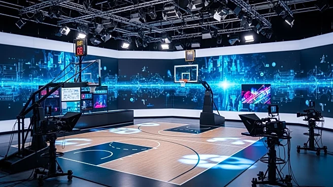 NBC Sports Partners with Enjoy Basketball to Revolutionize Sports Broadcasting