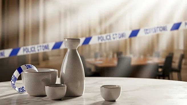 Nobu Hospitality Launches First Italian Hotel with Sake Ceremony in Rome