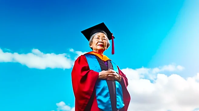 Eating Disorder Myths Impact University Graduation Journey