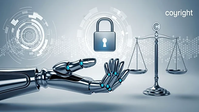 Senators Introduce AI Accountability Act to Address Data Consent and Copyright Issues