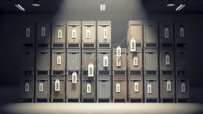 Manufacturers Confront Rising Tariff Costs as Price Increases Extend to 2026