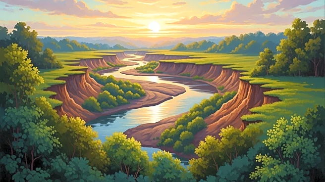 Research Highlights Socioeconomic Impacts of Riverbank Erosion in Bangladesh