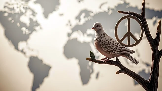 Anti-War Voters Face Limited Options Amid U.S. Foreign Policy Decisions