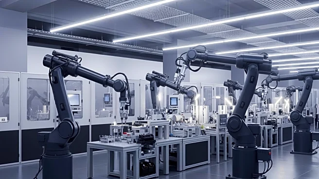 UK Manufacturing Enhances Resilience Through Smarter Procurement Strategies