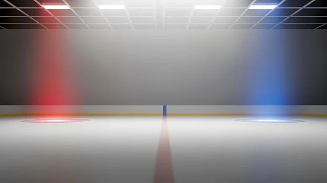 Washington Capitals Struggle with Special Teams in Loss to Penguins