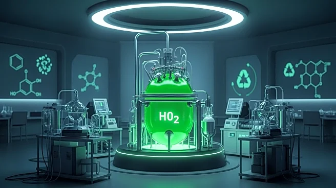 IFF Opens Green Hydrogen Facility in Spain, Aiming for Sustainable Fragrance Production