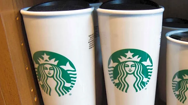 Starbucks Customers Clash Over Limited Edition 'Bearista' Cup