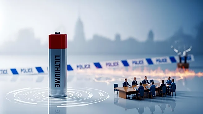 Bolivia Reevaluates Lithium Deals with China and Russia Amid U.S. Relations Shift