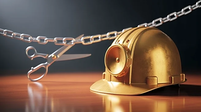 Newmont Restructures Workforce, Cutting 16% After Newcrest Acquisition