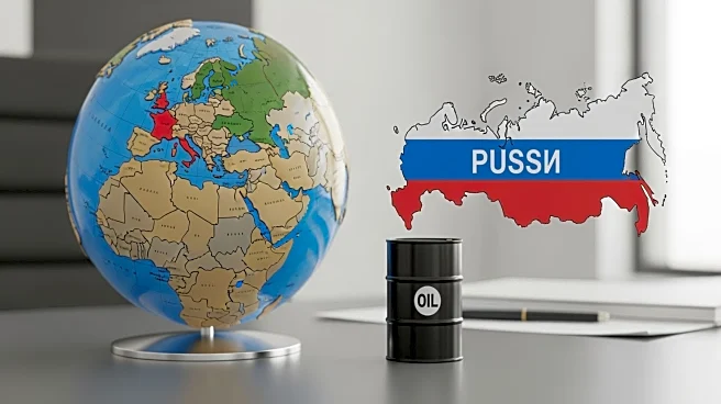 President Trump and Prime Minister Orbán Discuss Russian Oil Imports Amid Ukraine Conflict