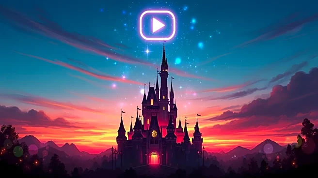 Disney and YouTube TV Dispute Over Carriage Fees Affects Millions of Subscribers
