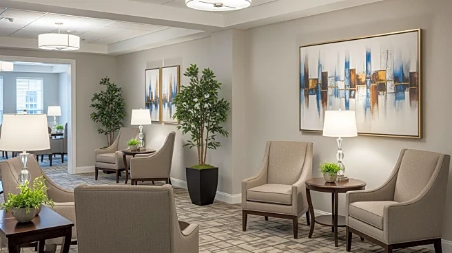 Senior Living Facilities Embrace New Trends Amid Regulatory Challenges