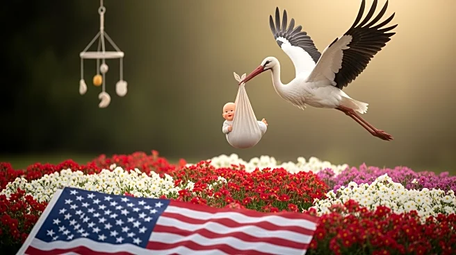 Dr. Oz Advocates for Trump Baby Boom Amidst Declining U.S. Fertility Rates