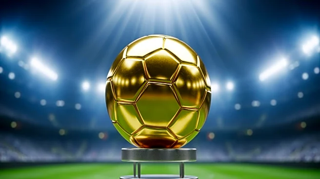 Kylian Mbappe and Mo Salah Lead FIFA's Best Men's Player 2025 Nominees