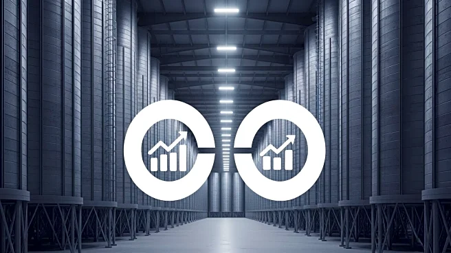 Bunge Reports Sales Surge Following Merger with Viterra